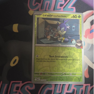 Larvadar de la Team Rocket 15/182