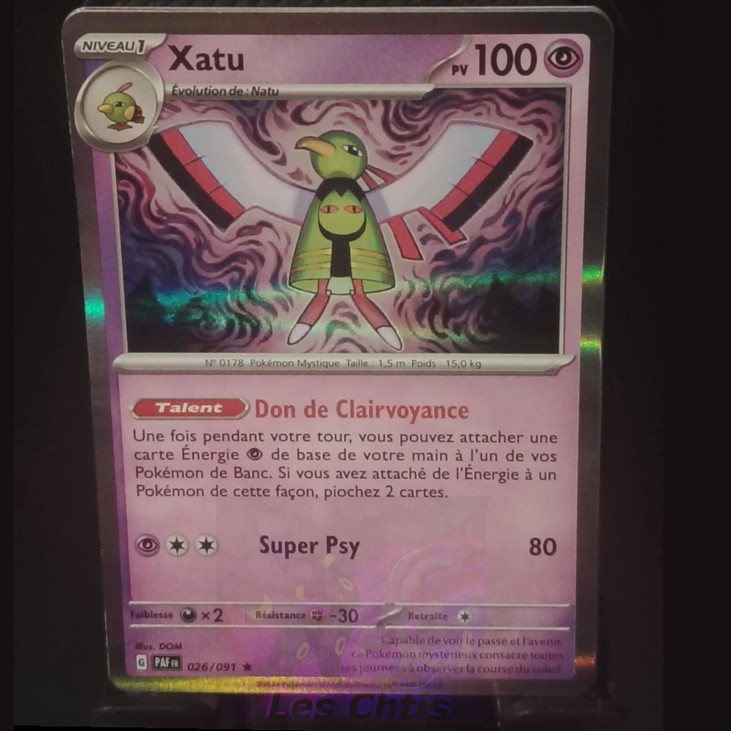 Xatu 26/91