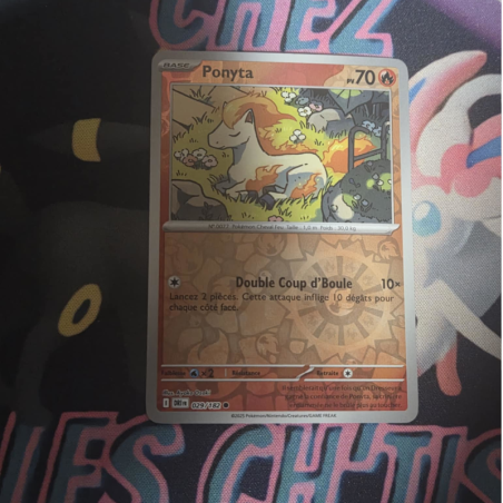 Ponyta 29/182