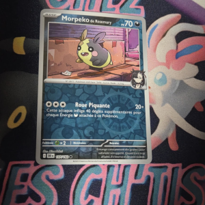 Morpeko de Rosemary 137/182