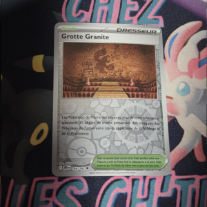 Grotte Granite 166/182