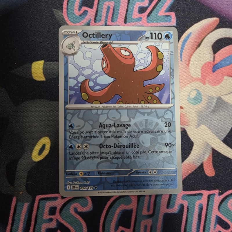 Octillery 34/159
