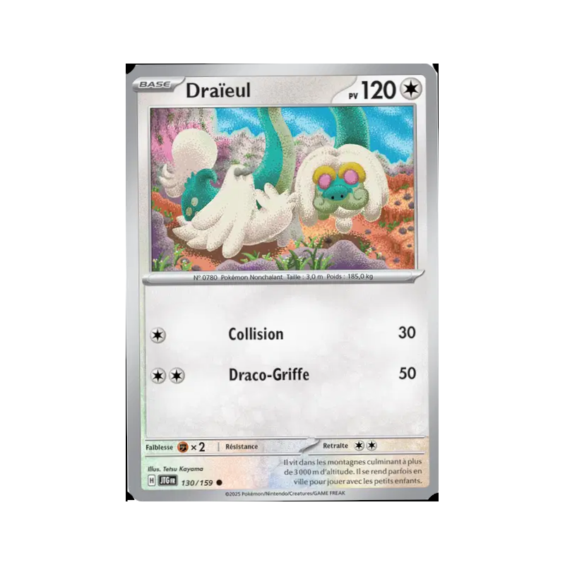 Draïeul 130/159