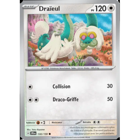 Draïeul 130/159