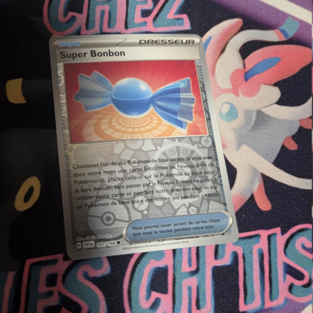 Super bonbon 191/198