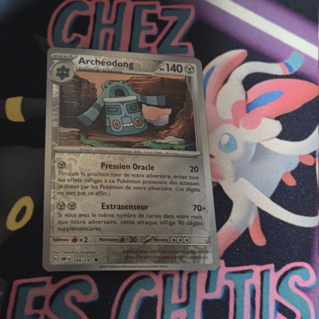 Archéodong 145/197