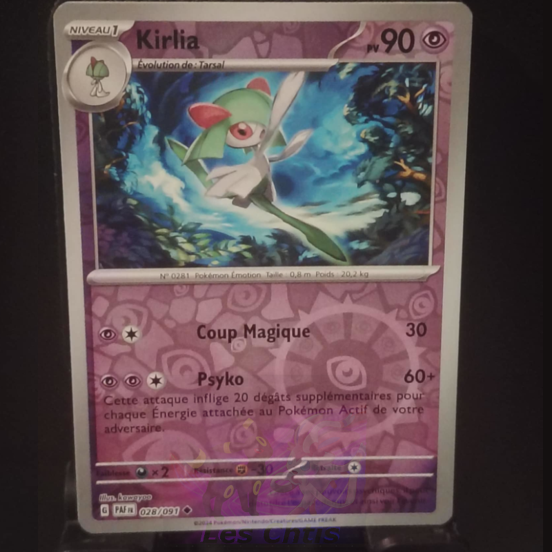 Kirlia 28/91