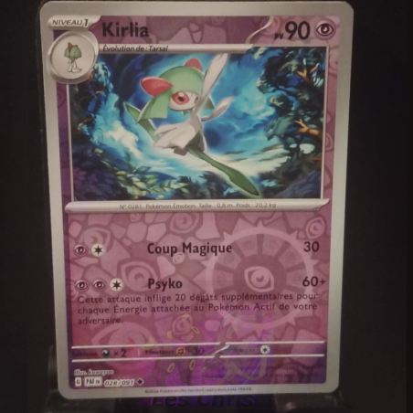 Kirlia 28/91