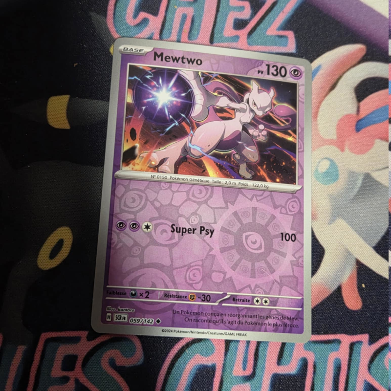 Mewtwo 59/142