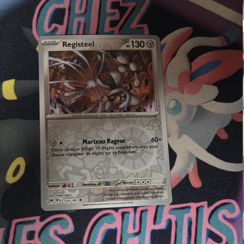 Registeel 125/191