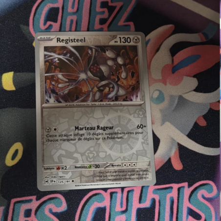 Registeel 125/191