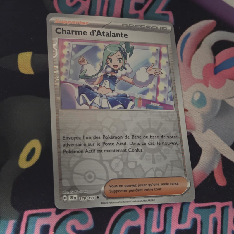 Charme d'Atalante 179/191