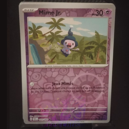 Mime Jr. 31/91