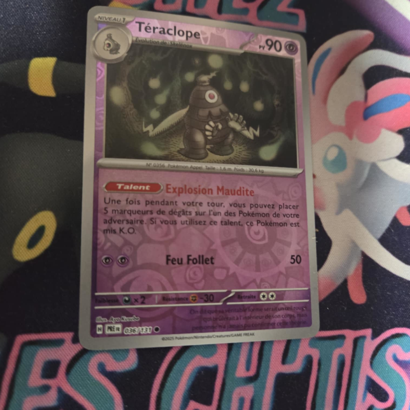 Téraclope 36/131