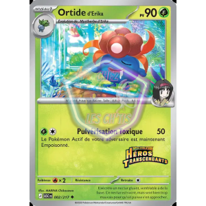 Ortide d'Erika 2/217