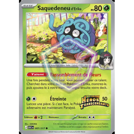 Saquedeneu d'Erika 7/217