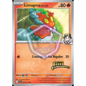 Limagma de Luth 23/217