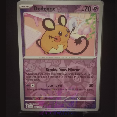 Dedenne 36/91