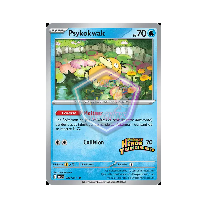 Psykokwak 39/217