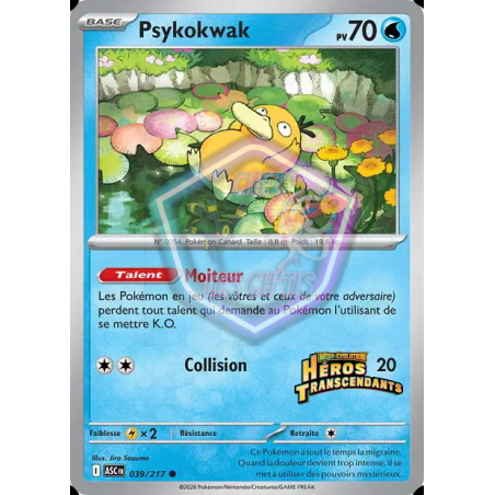 Psykokwak 39/217