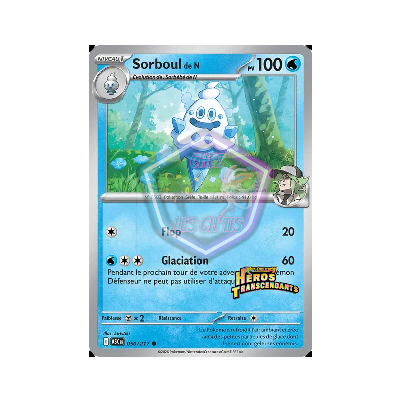 Sorboul de N 50/217