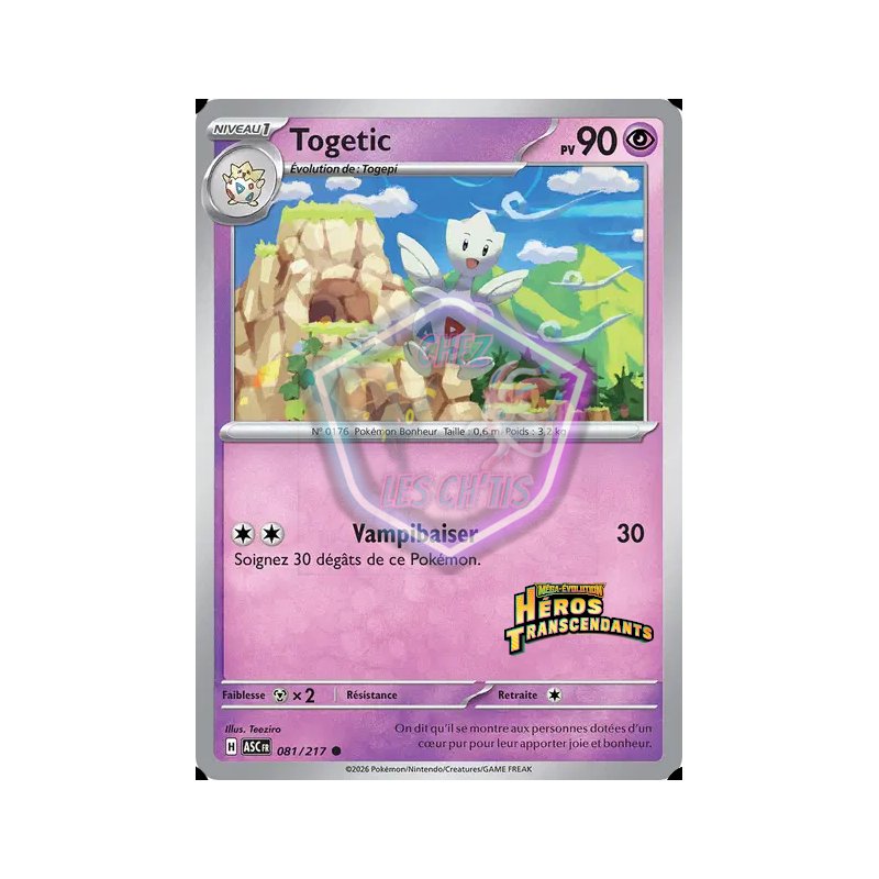 Togetic 81/217