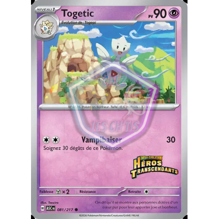Togetic 81/217