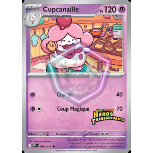 Cupcanaille 94/217