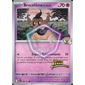 Brocélôme de Nabil 95/217