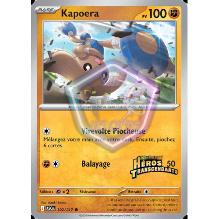 Kapoera 102/217