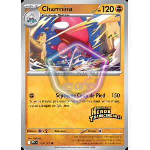 Charmina 104/217