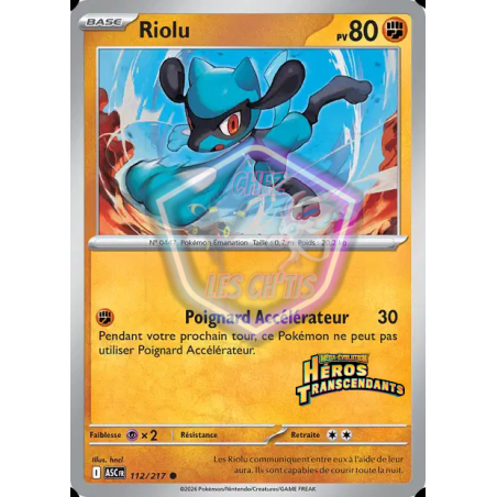 Riolu 112/217