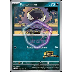 Fantominus 123/217