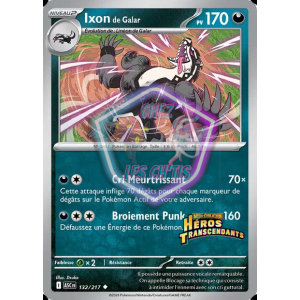 Ixon de Galar 132/217