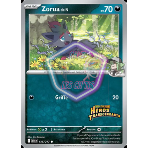 Zorua de N 136/217