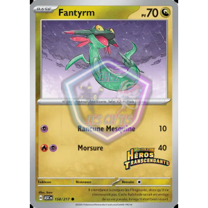 Fantyrm 158/217