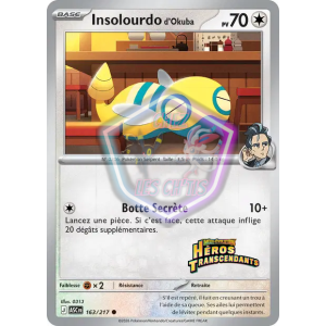 Insolourdo d'Okuba 163/217