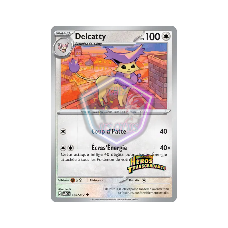 Delcatty 166/217