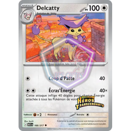 Delcatty 166/217