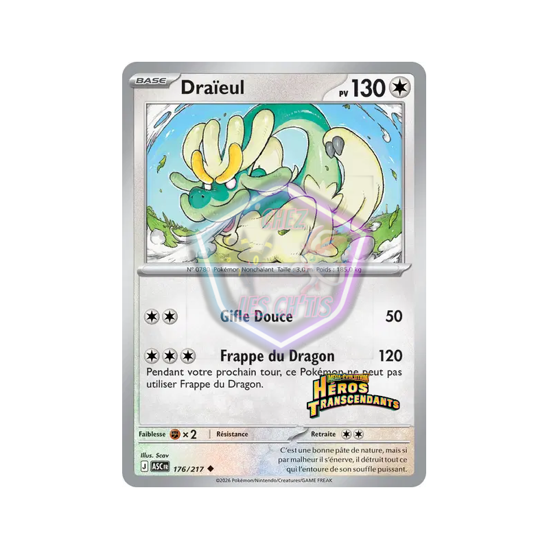 Draïeul 176/217