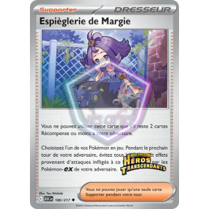 Espièglerie de Margie 180/217