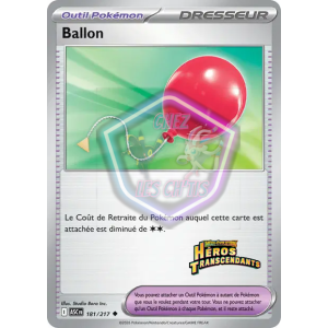 Ballon 181/217