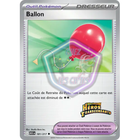 Ballon 181/217