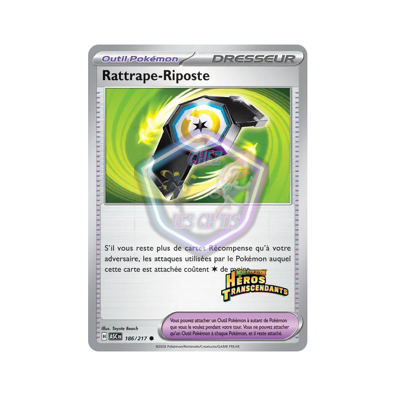 Rattrape-Riposte 186/217