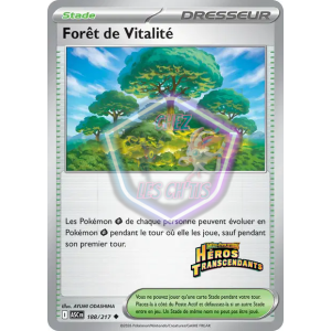 Forêt de Vitalité 188/217