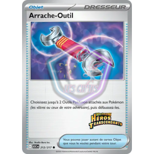 Arrache-Outil 212/217