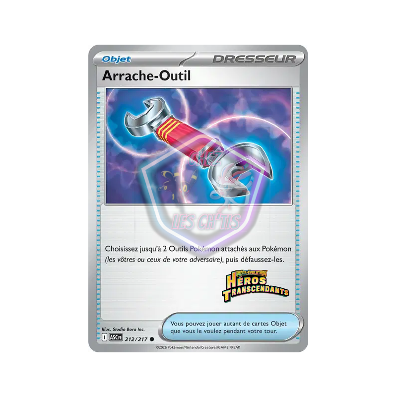 Arrache-Outil 212/217