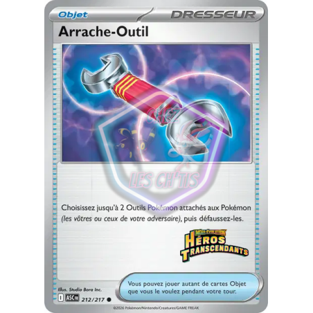 Arrache-Outil 212/217