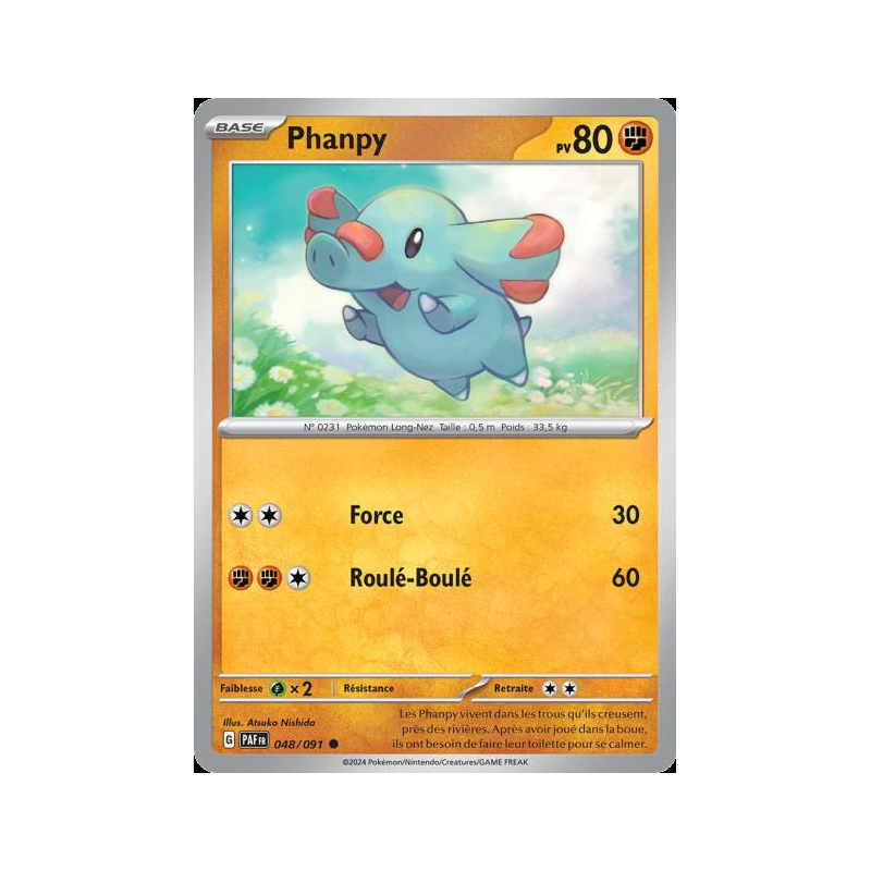 Phanpy 48/91