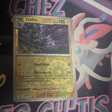 Zéblitz 32/86